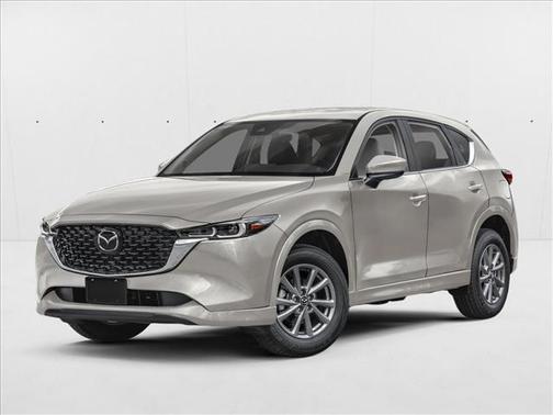 2025 Mazda CX-5 2.5 S Select Package