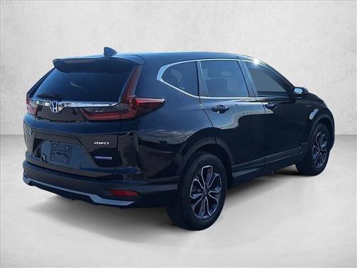 2020 Honda CR-V Hybrid EX