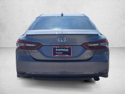 2022 Toyota Camry XLE
