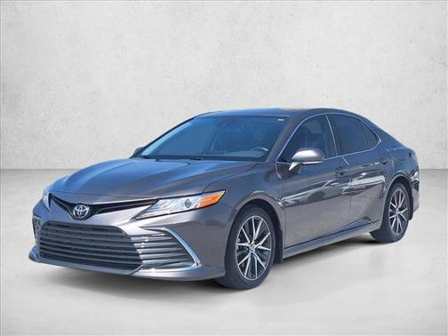 2022 Toyota Camry XLE