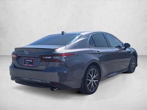 2022 Toyota Camry XLE
