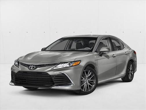2022 Toyota Camry XLE