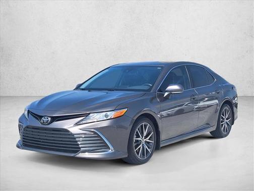 2022 Toyota Camry XLE