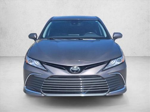 2022 Toyota Camry XLE