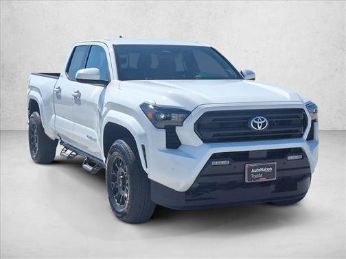 Ice Cap 2025 Toyota Tacoma SR5