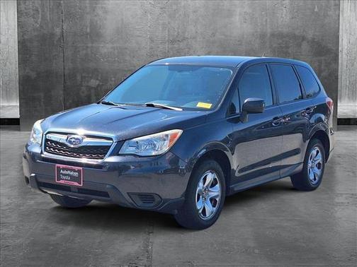 2014 Subaru Forester 2.5i
