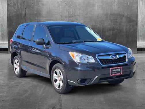 2014 Subaru Forester 2.5i
