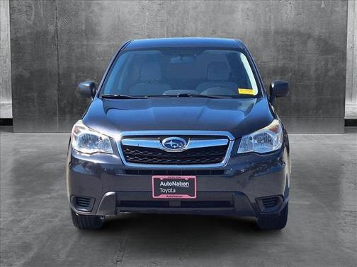 2014 Subaru Forester 2.5i