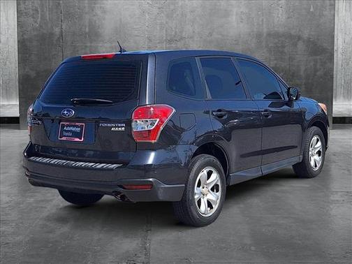 2014 Subaru Forester 2.5i