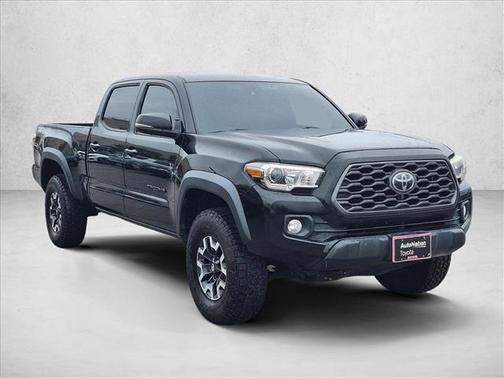 2020 Toyota Tacoma TRD Off Road