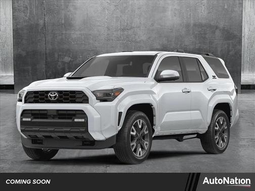2025 Toyota 4Runner TRD Sport Premium