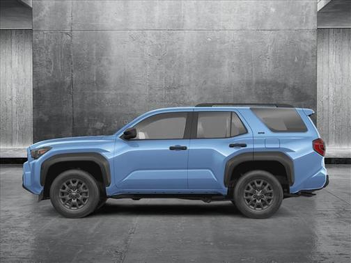 2025 Toyota 4Runner TRD Sport Premium