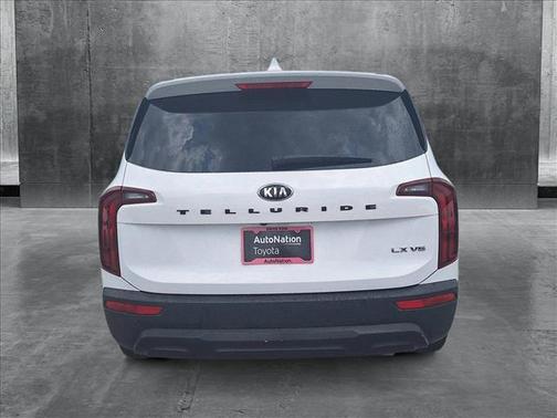 2021 Kia Telluride LX