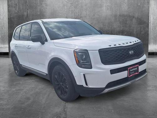 2021 Kia Telluride LX