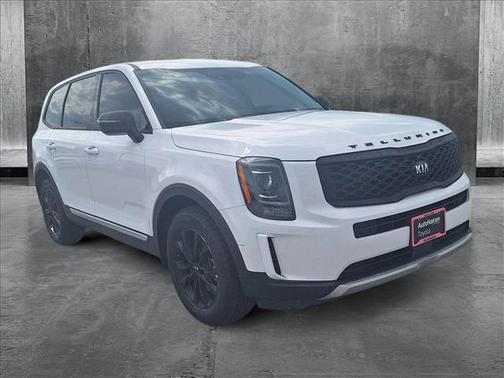 2021 Kia Telluride LX
