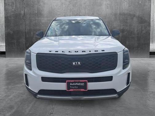 2021 Kia Telluride LX