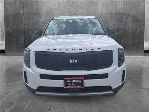 2021 Kia Telluride LX