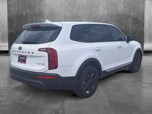 2021 Kia Telluride LX