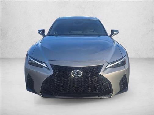 2022 Lexus IS 350 Base
