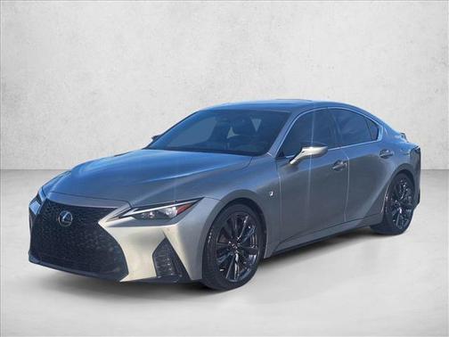 2022 Lexus IS 350 Base