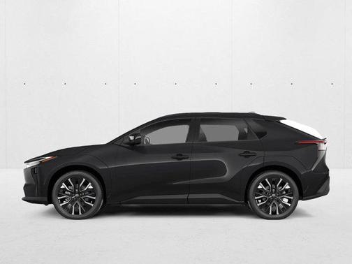 Midnight Black Metallic 2026 Toyota bZ Limited