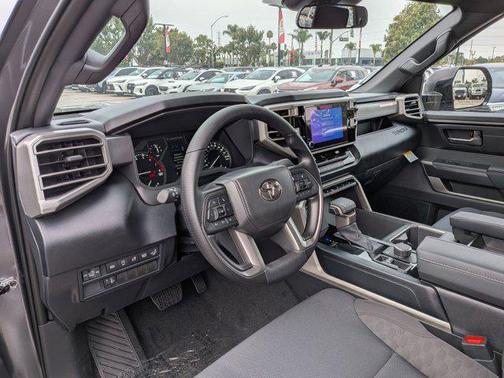 Magnetic Gray Metallic 2026 Toyota Tundra SR5
