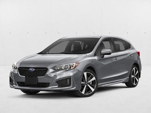 Ice Silver Metallic 2019 Subaru Impreza 2.0i Sport