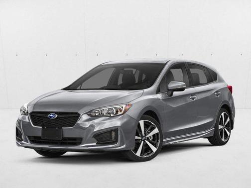 Ice Silver Metallic 2019 Subaru Impreza 2.0i Sport