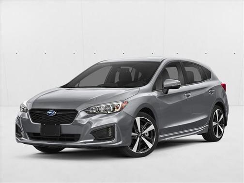 Ice Silver Metallic 2019 Subaru Impreza 2.0i Sport
