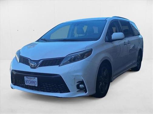 2018 Toyota Sienna SE