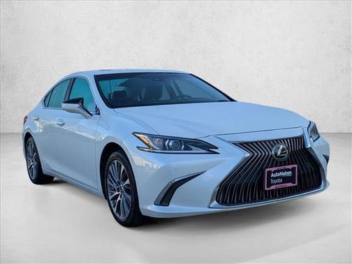 2020 Lexus ES 350 Base