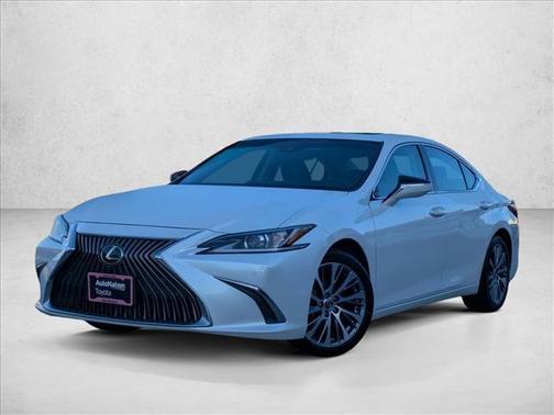 2020 Lexus ES 350 Base