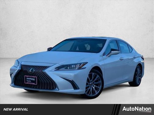 2020 Lexus ES 350 Base