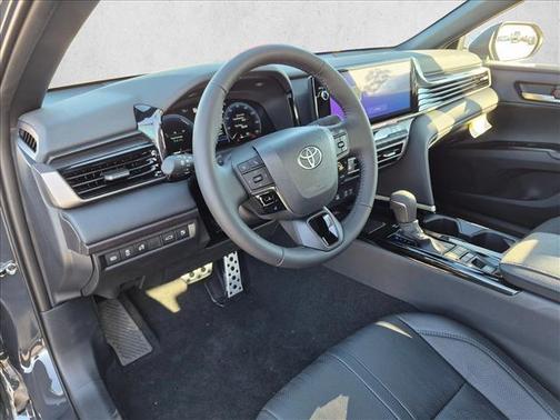 Underground 2026 Toyota Camry XSE