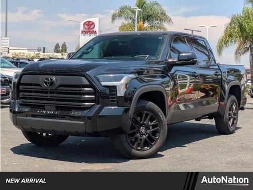 2025 Toyota Tundra Limited