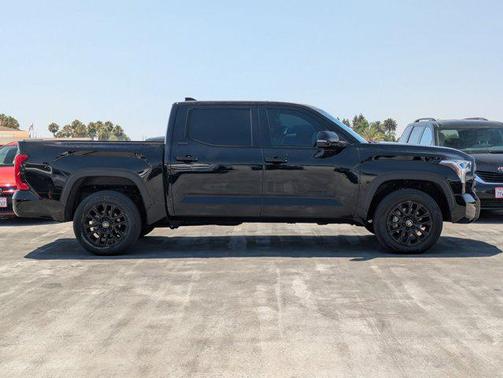 2025 Toyota Tundra Limited