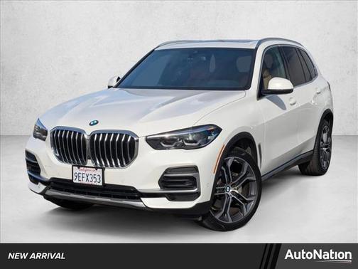 2023 BMW X5 sDrive40i