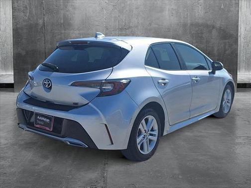 2019 Toyota Corolla SE