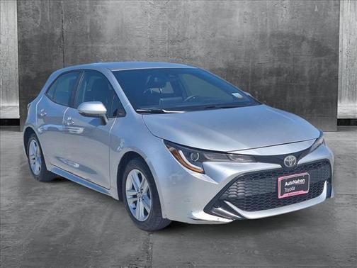 2019 Toyota Corolla SE