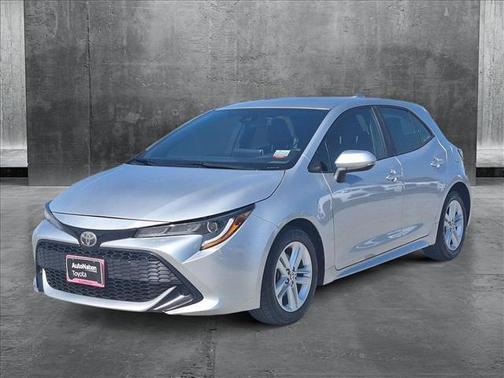 2019 Toyota Corolla SE