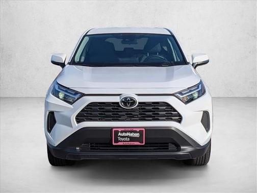 Ice Cap 2025 Toyota RAV4 LE