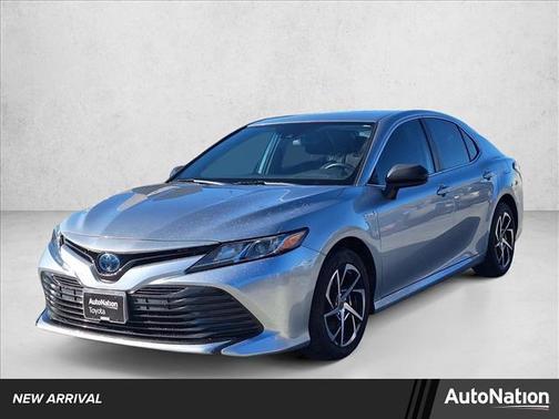 2019 Toyota Camry Hybrid LE
