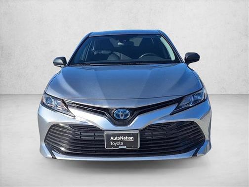 2019 Toyota Camry Hybrid LE