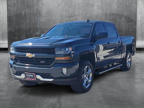 2018 Chevrolet Silverado 1500 2LT