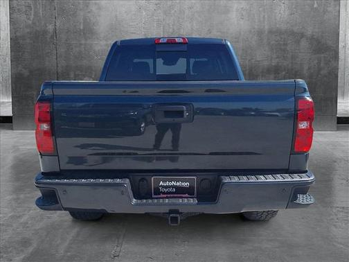 2018 Chevrolet Silverado 1500 2LT
