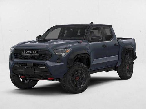 Underground w/Black Roof 2026 Toyota Tacoma Hybrid TRD Pro