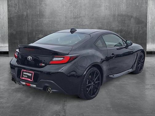 2024 Toyota GR86 Premium