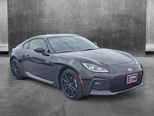 2024 Toyota GR86 Premium