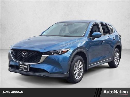 2023 Mazda CX-5 2.5 S Preferred