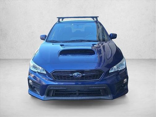 Lapis Blue Pearl 2019 Subaru WRX Base